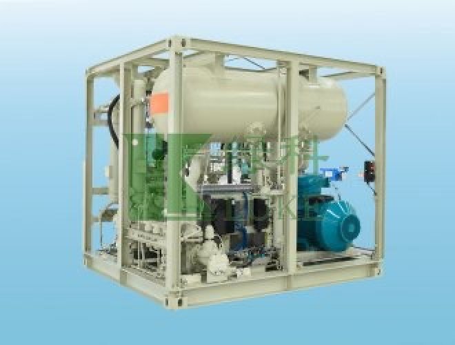 氫氣壓縮機